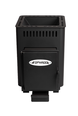 печь для бани торнадо-10 дровяная